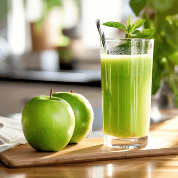Green Apple Juice