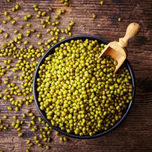 Green Moon Dal