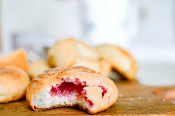 Jam Bun
