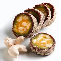 Kaju Cutlet