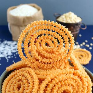 Masala Arisi Murukku