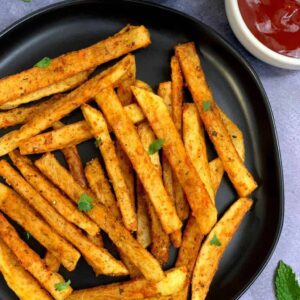 Masala French Fires