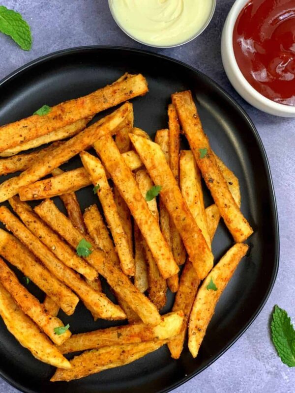 Masala French Fires