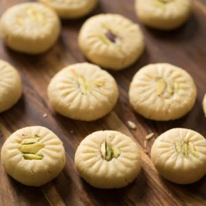 Milk Peda