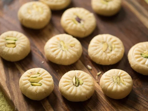 Milk Peda