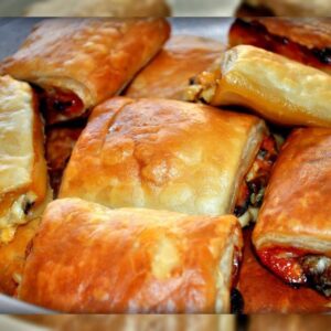 mushroom puffs