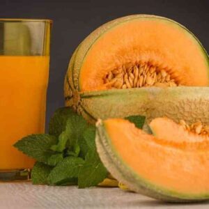 Muskmelon Juice
