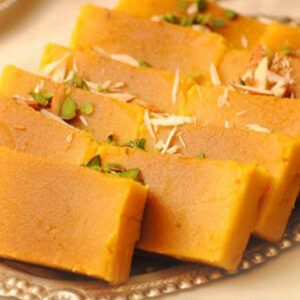 Ghee Mysore Pak