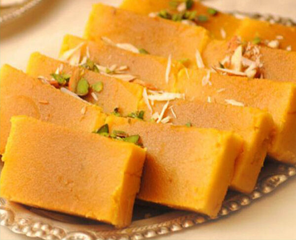 Ghee Mysore Pak