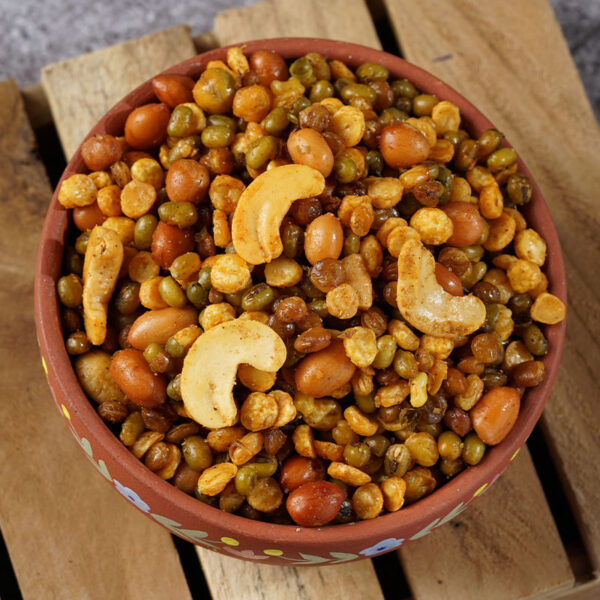 Navadhanya Mixture
