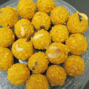 Normal Laddu