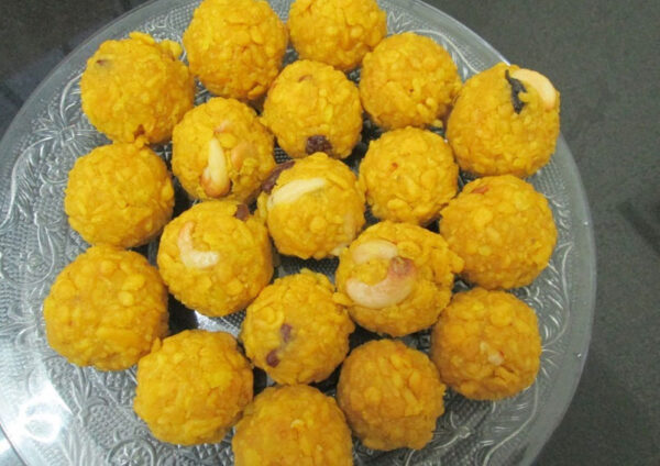 Normal Laddu