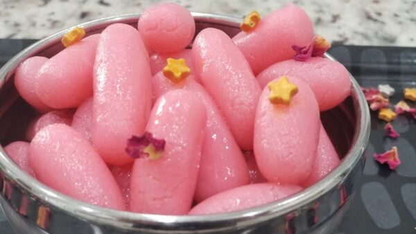 Paneer Gulab Jam