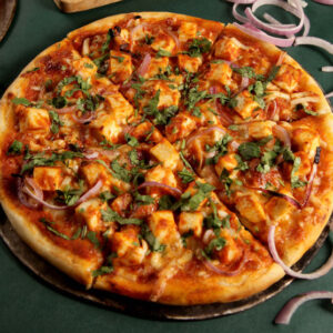Paneer Pizza