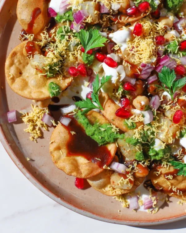 Papdi Salt