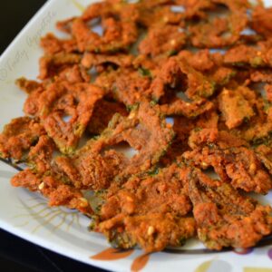 Pavakai Chips