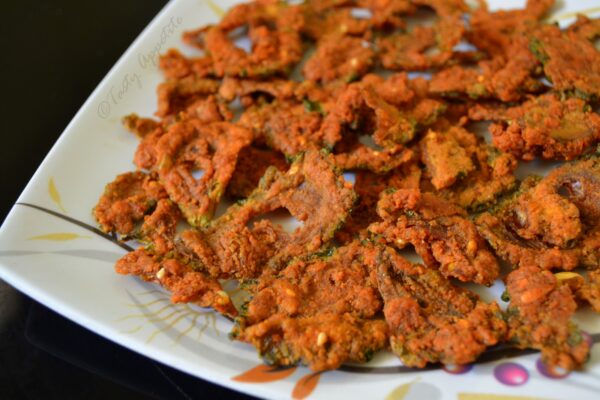 Pavakai Chips