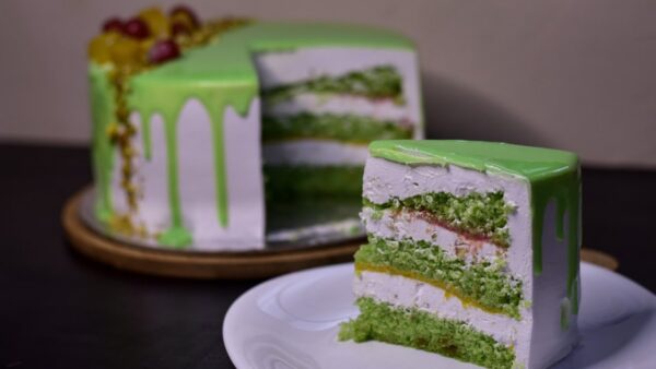Pista Cake