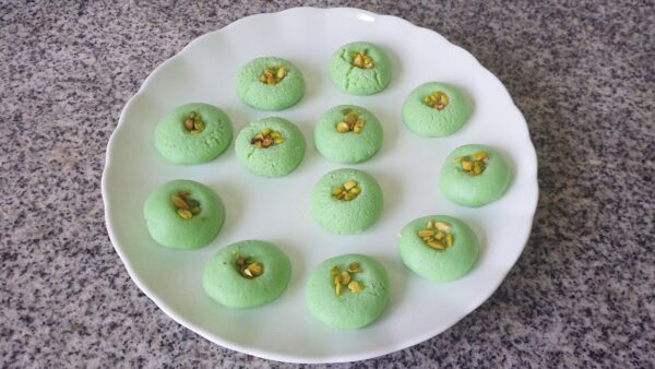 Pista Milk Peda