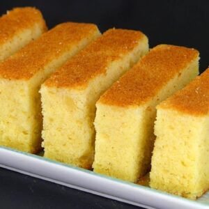 Plain Cake