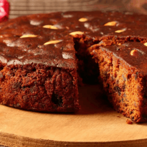Plum Cake