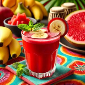 Red Banana