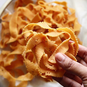 Ribbon Murukku