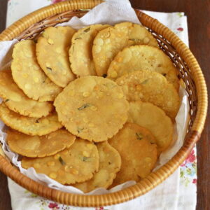 Salt Thattai