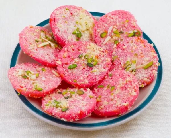 Strawberry Bengali