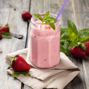 Strawberry Shake