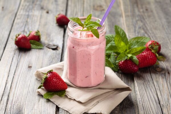 Strawberry Shake