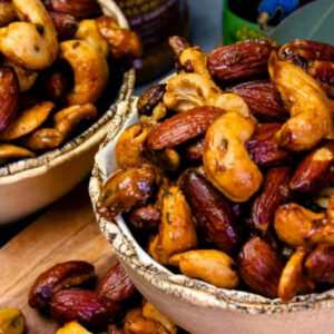 Sugarless Nuts Sweet