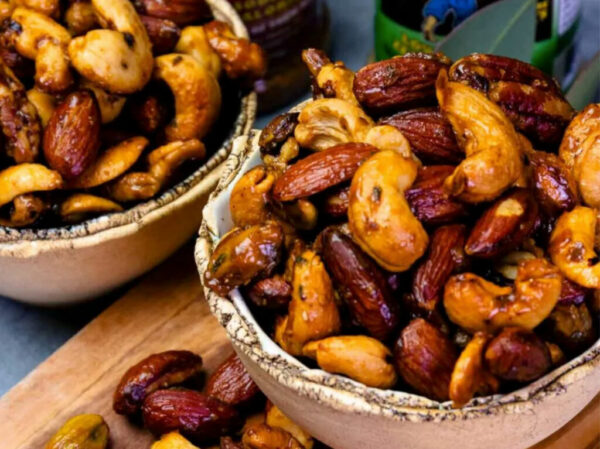 Sugarless Nuts Sweet