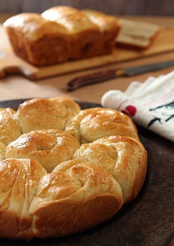 Sweet Bread