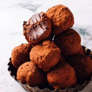 Tresless Choco Truffle