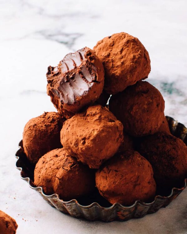 Tresless Choco Truffle