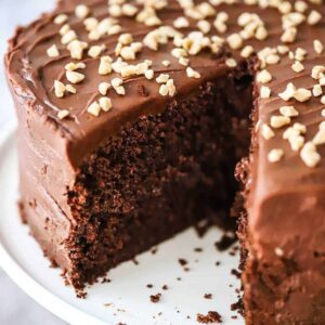 Tresless Choco Cake