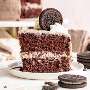 Tresless Oreo Cake