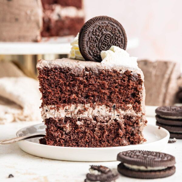 Tresless Oreo Cake