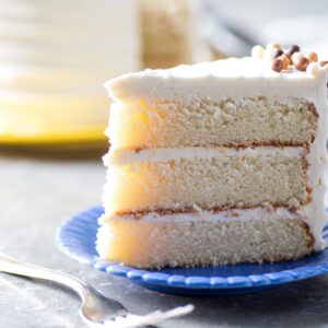 Vanilla Cake