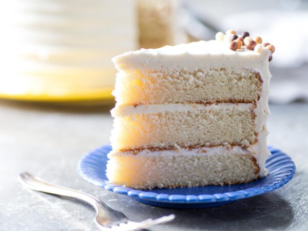 Vanilla Cake