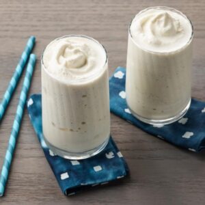 Vanilla Milk Shake