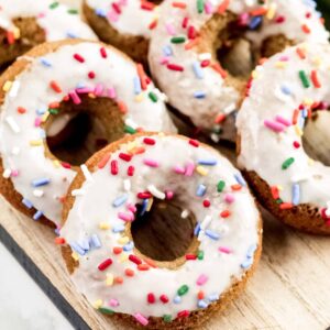 Vanilla Donut