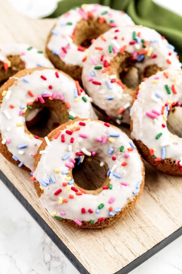 Vanilla Donut