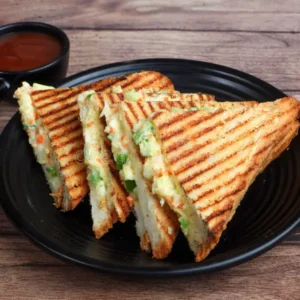 Veg Cheese Sandwich