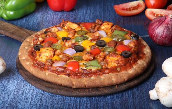 Veg Pizza