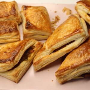 Veg Puffs