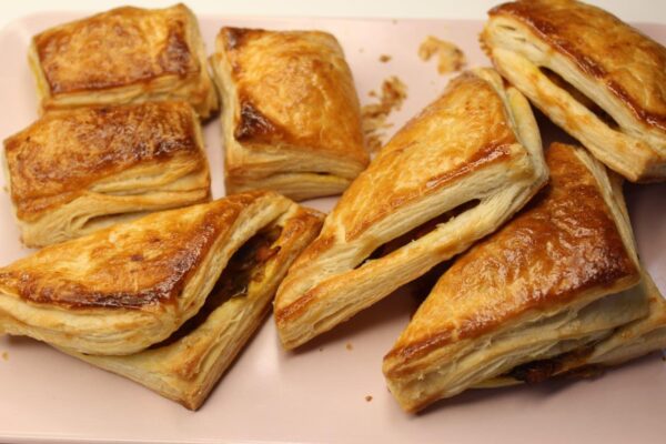 Veg Puffs