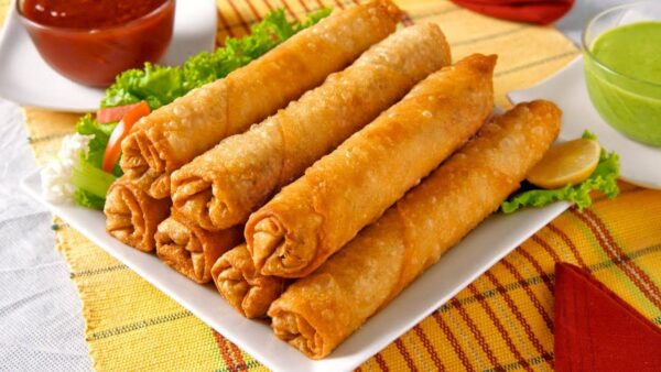 Veg Roll