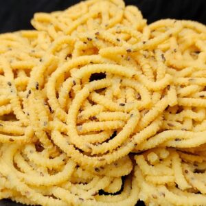 White Arisi Murukku